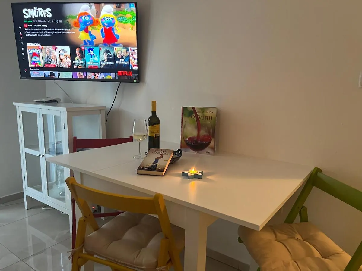 Apartment Apartman Ivana Medulin Croatia